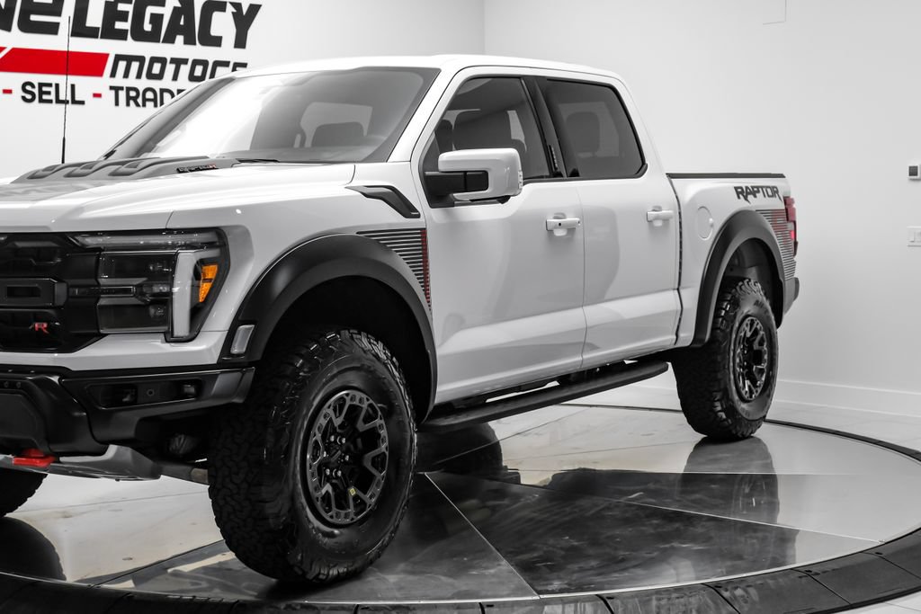 Used 2026 Ford F150 Raptor w/ Equipment Group 803A Raptor R AWD/4WD image 3