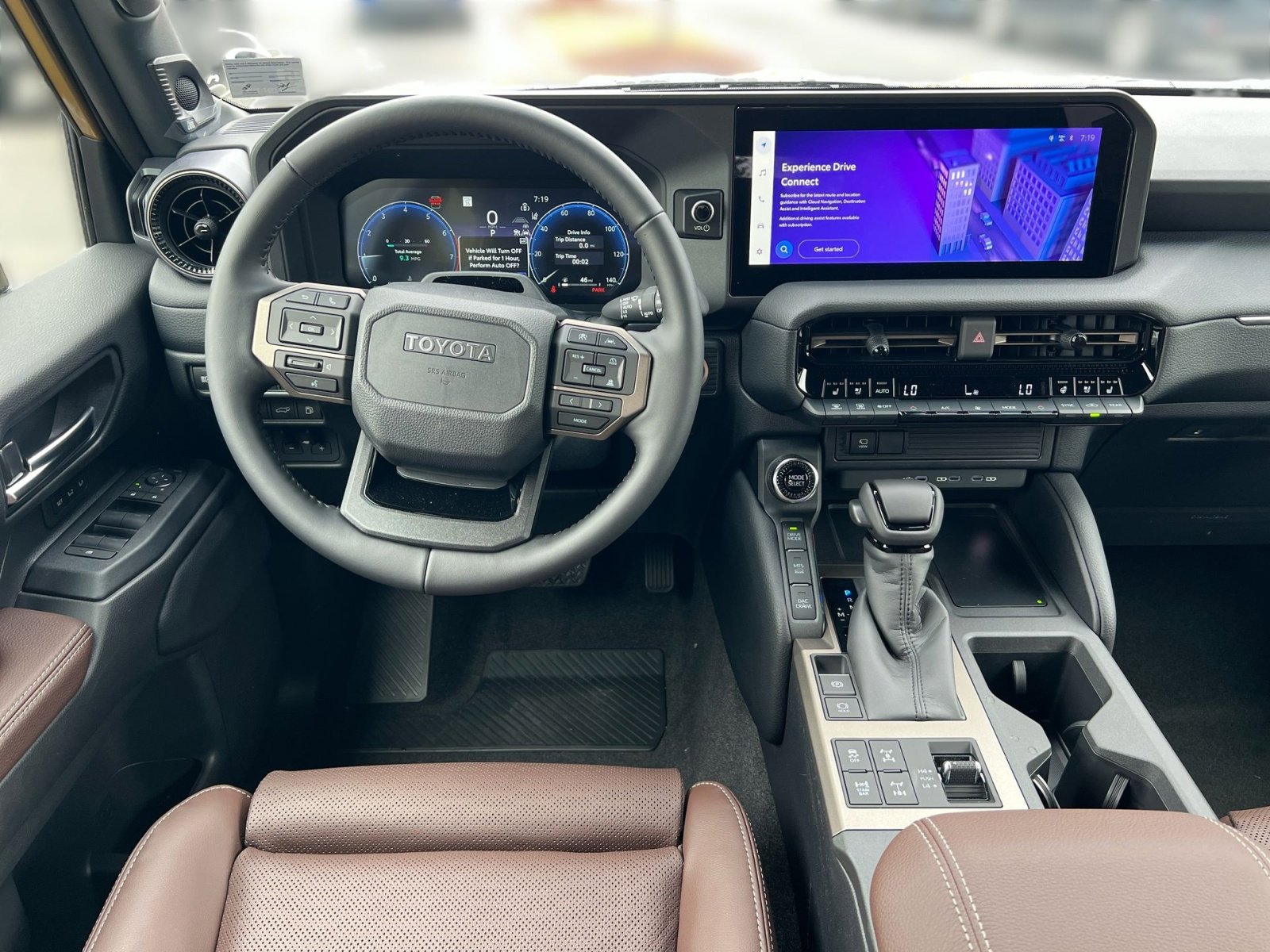 New 2026 Toyota Land Cruiser AWD/4WD image 18