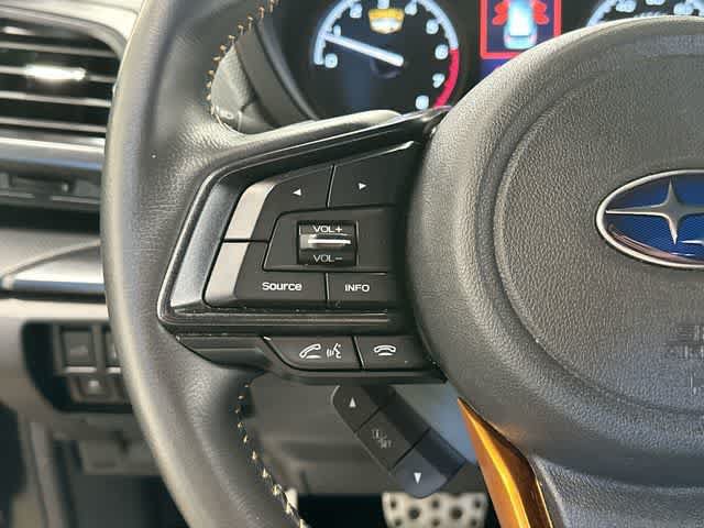 Certified 2023 Subaru Forester Wilderness AWD/4WD image 9
