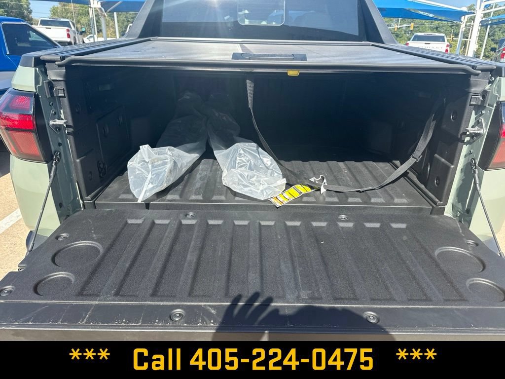 Used 2024 Hyundai Santa Cruz Limited AWD/4WD image 22