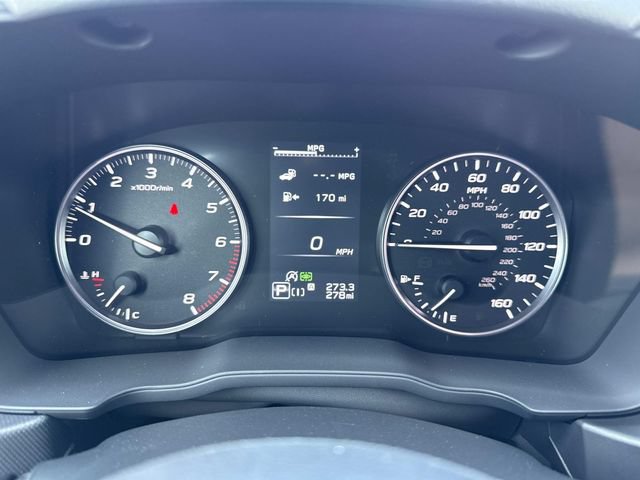 New 2026 Subaru Forester Touring AWD/4WD image 26