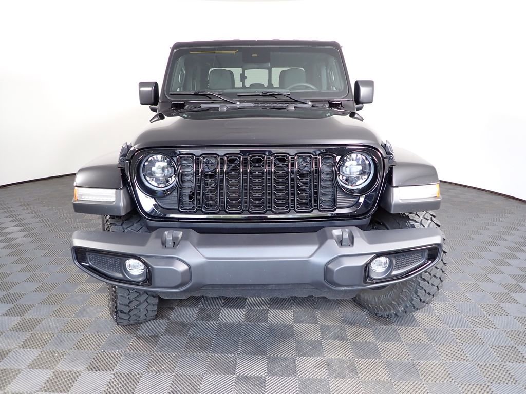 Used 2024 Jeep Gladiator Sport AWD/4WD image 9