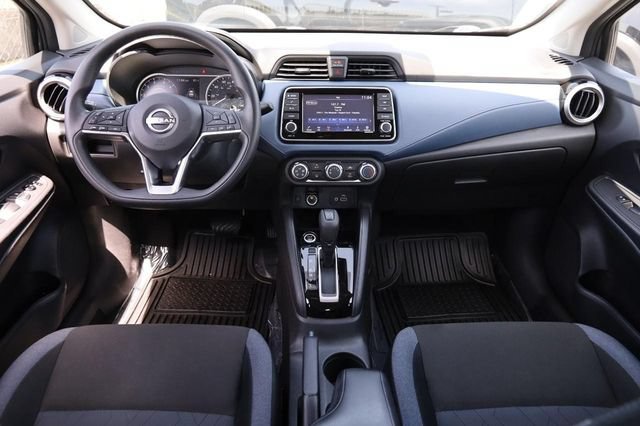 Certified 2025 Nissan Versa SV FWD image 15