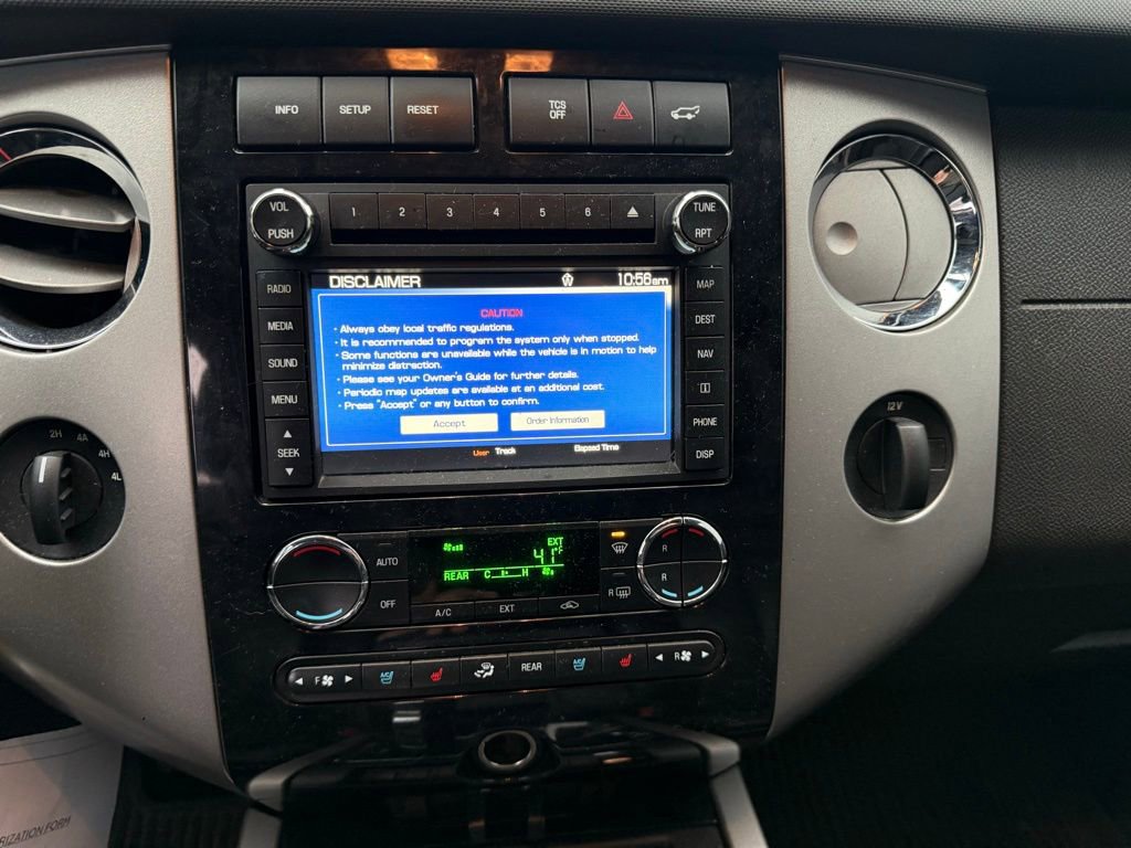 Used 2013 Ford Expedition EL Limited image 10