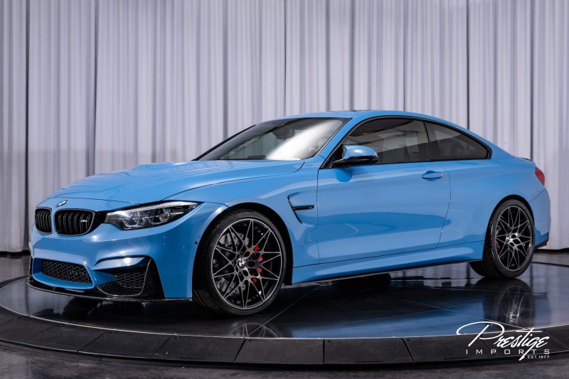 Used 2018 BMW M4 Coupe image 10