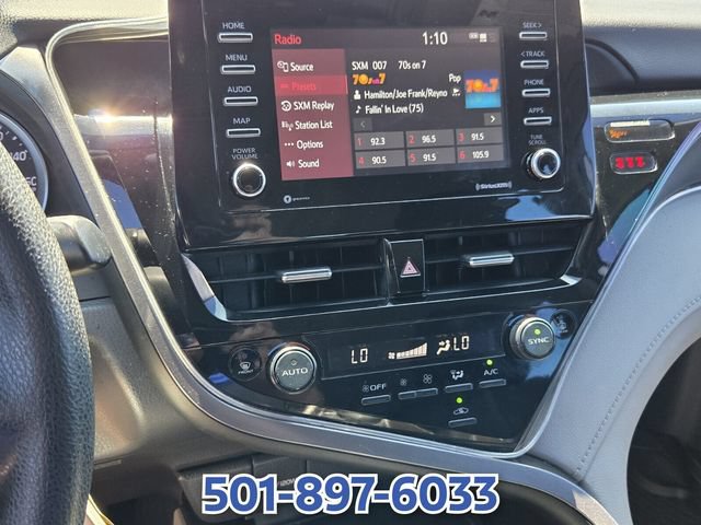 Used 2022 Toyota Camry LE FWD image 16