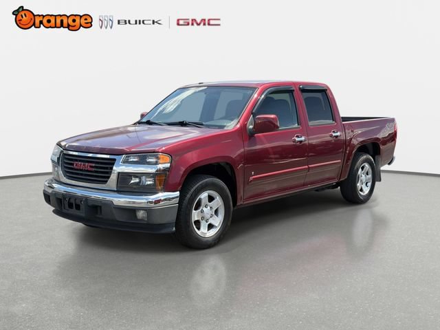 Used 2009 GMC Canyon SLE RWD image 7