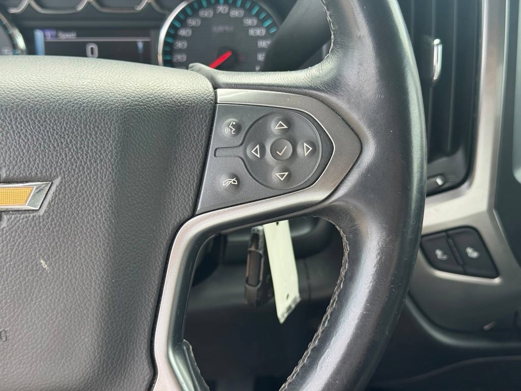 Used 2016 Chevrolet Silverado 1500 LT w/ All Star Edition AWD/4WD image 12