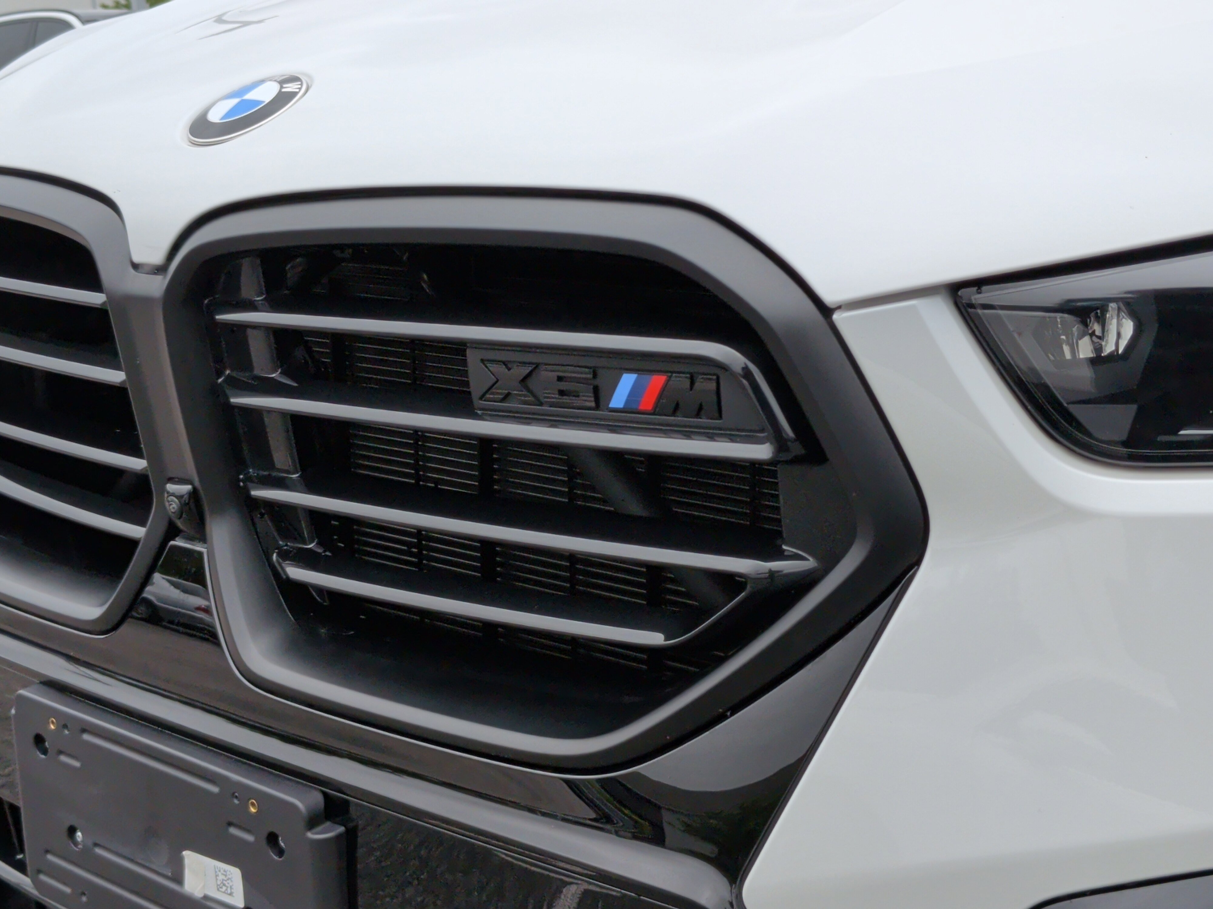 Used 2024 BMW X6 M Competition w/ Executive Package AWD/4WD image 13