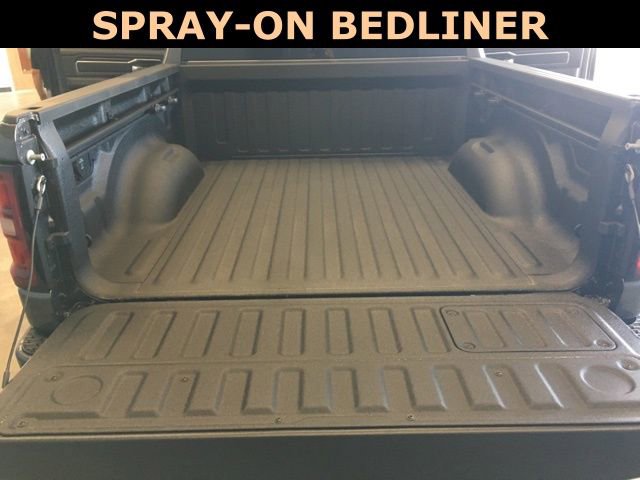 New 2025 RAM 1500 Laramie w/ Night Edition image 36