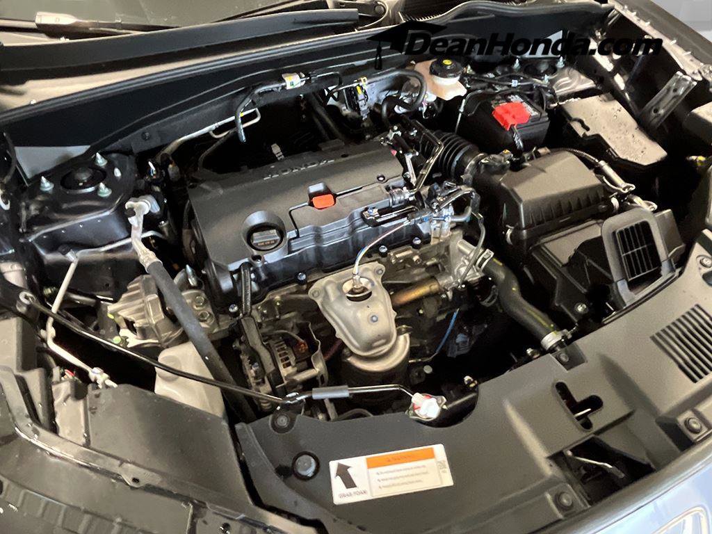 New 2026 Honda HR-V LX image 11