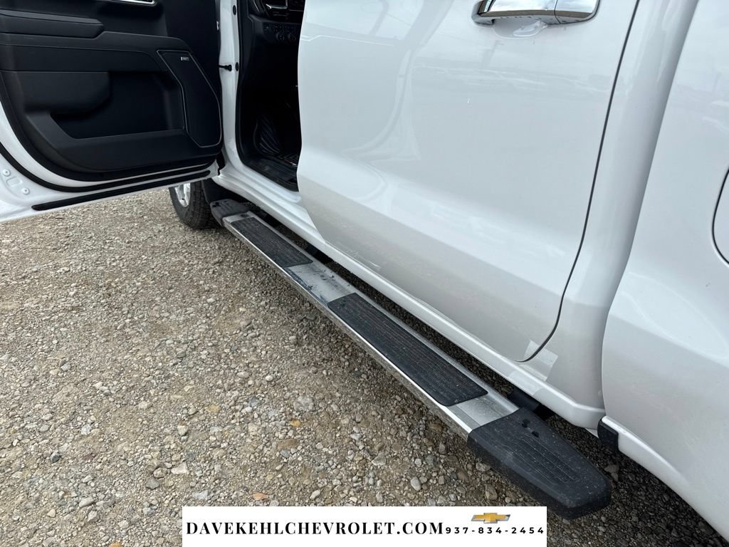 Used 2024 Chevrolet Silverado 1500 LTZ w/ LTZ Premium Package AWD/4WD image 44