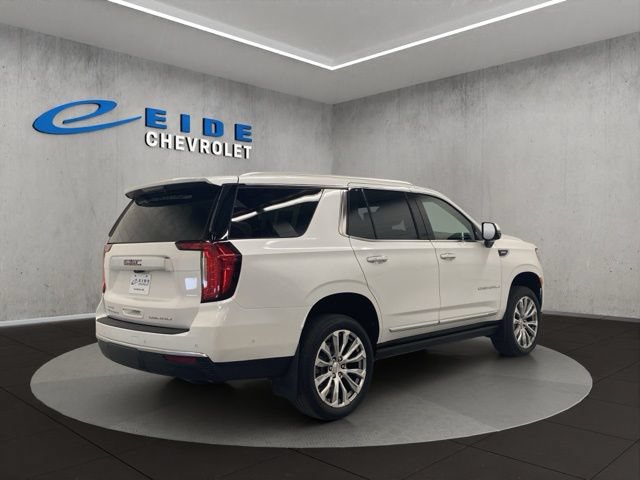 Used 2024 GMC Yukon Denali w/ Advanced Technology Package AWD/4WD image 15