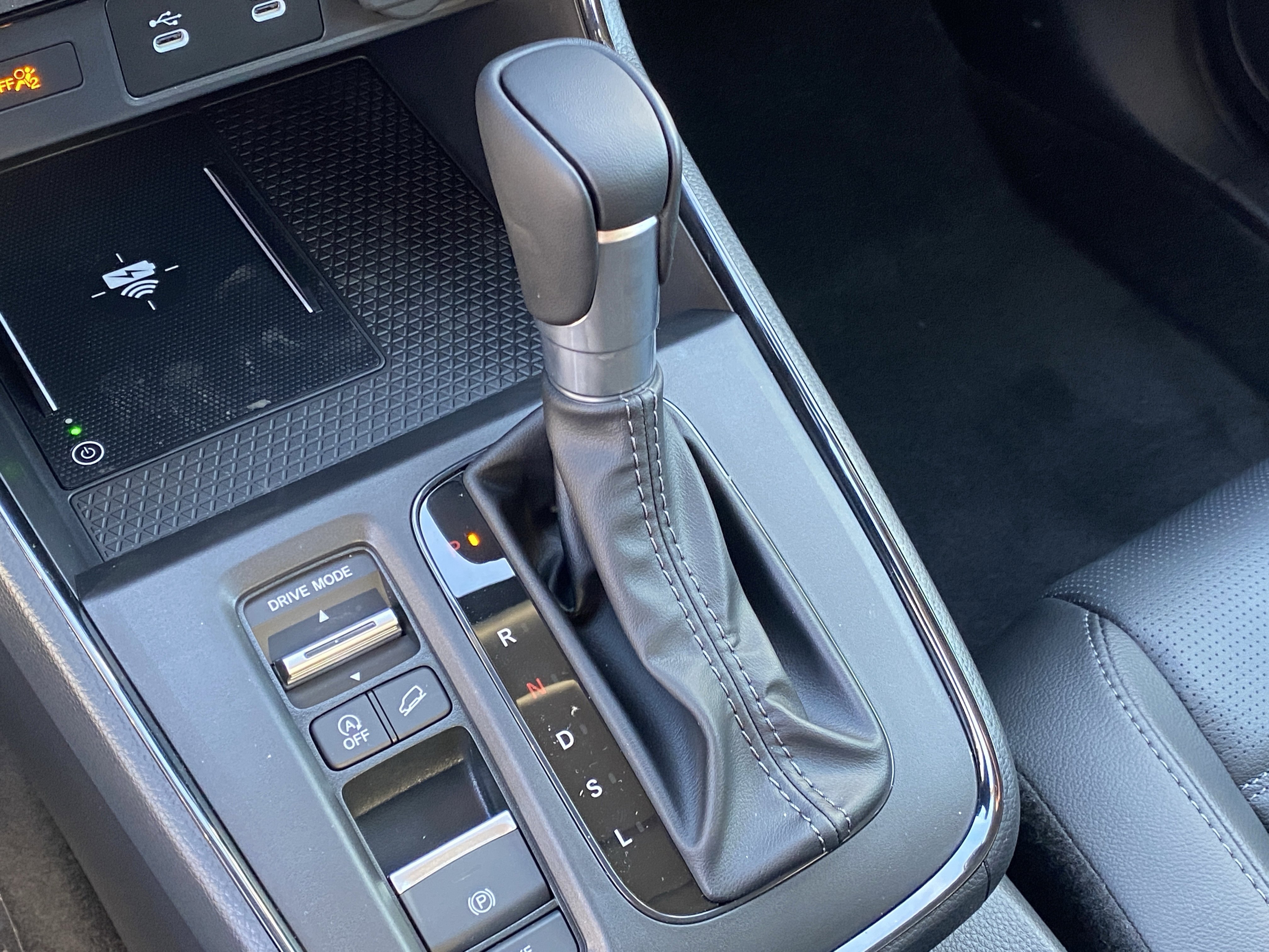 New 2026 Honda CR-V EX-L image 18