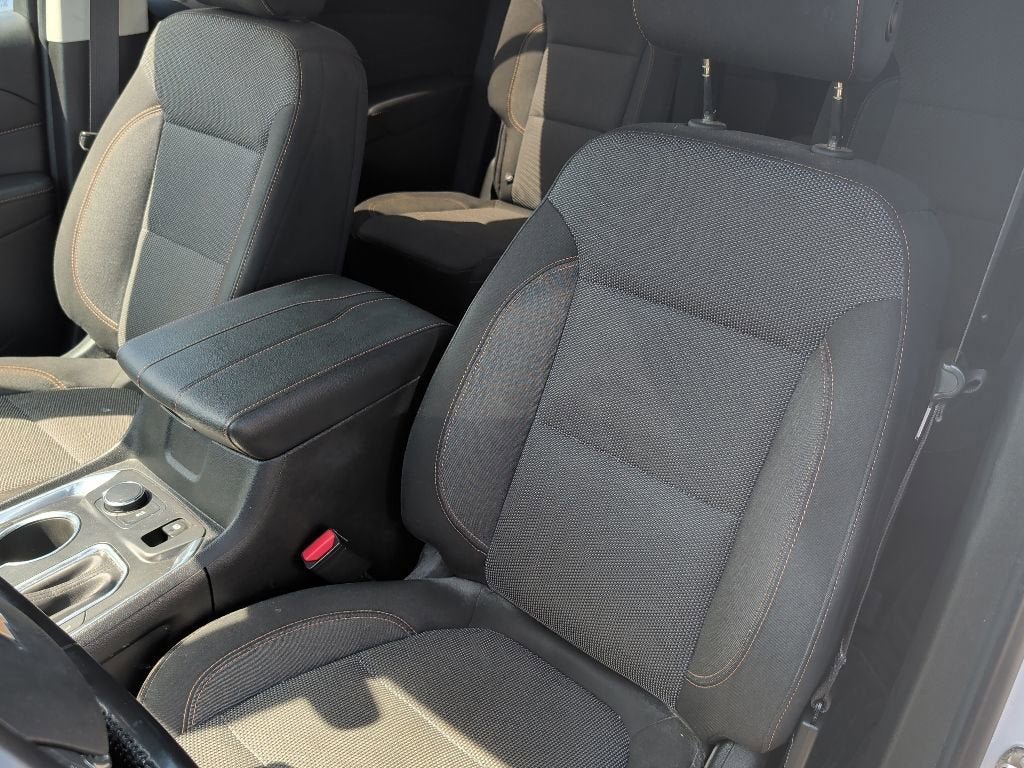 Certified 2019 Chevrolet Traverse LT FWD image 9