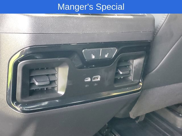 Used 2024 Chevrolet Silverado 1500 ZR2 w/ Technology Package AWD/4WD image 30