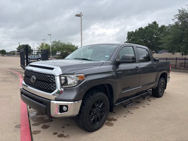 Used 2021 Toyota Tundra SR5 w/ SR5 Leather Package