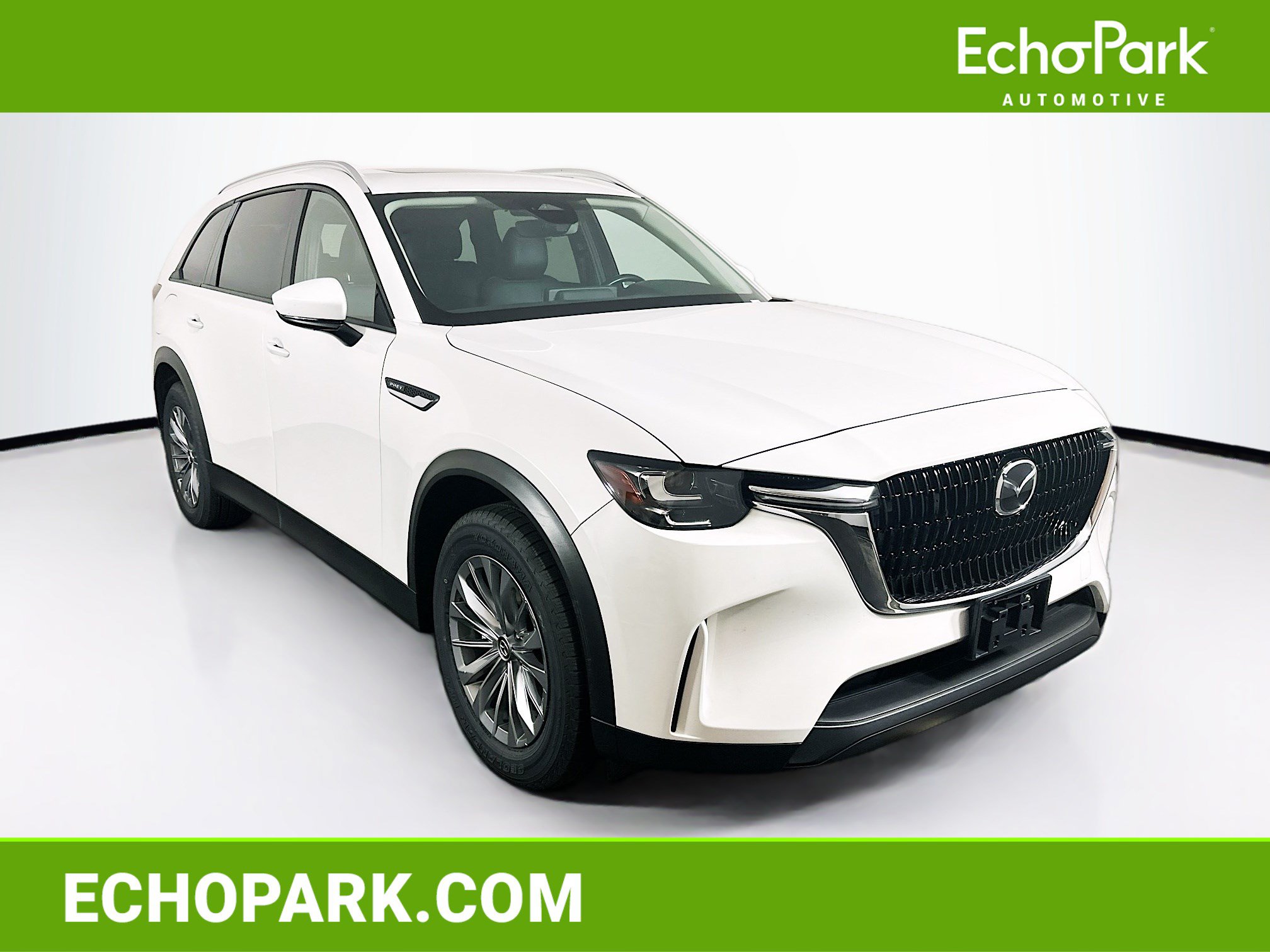 Used 2024 MAZDA CX-90 Plug-In Hybrid w/ Preferred AWD/4WD video 1
