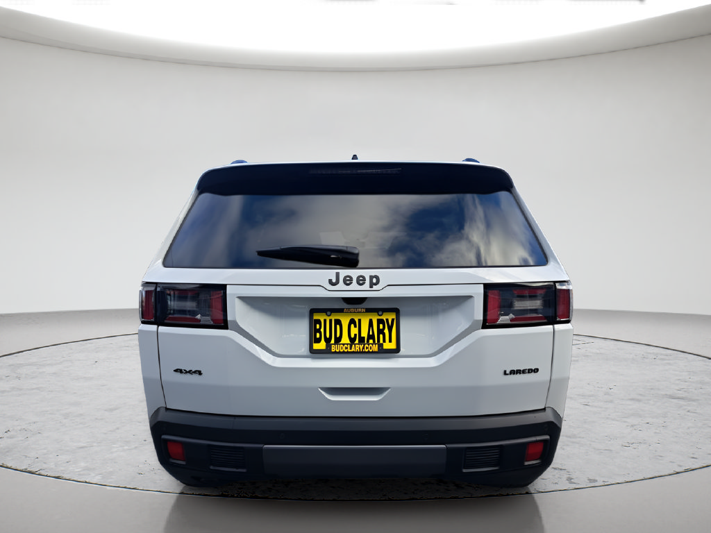 New 2026 Jeep Cherokee Laredo AWD/4WD image 6