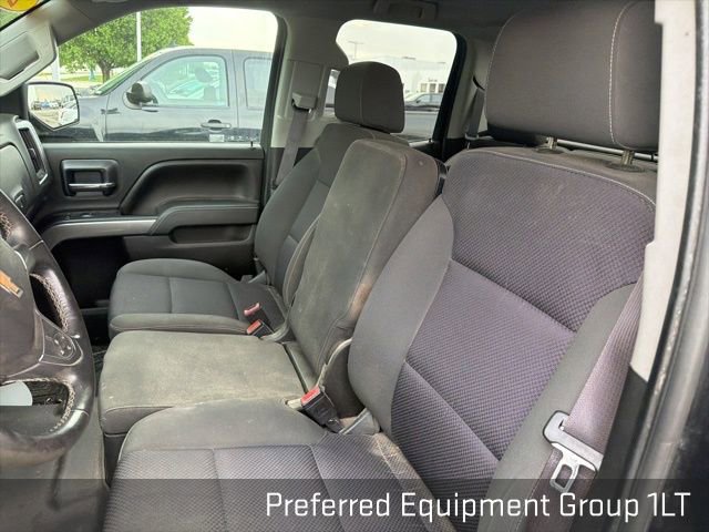 Used 2016 Chevrolet Silverado 1500 LT w/ All Star Edition AWD/4WD image 9