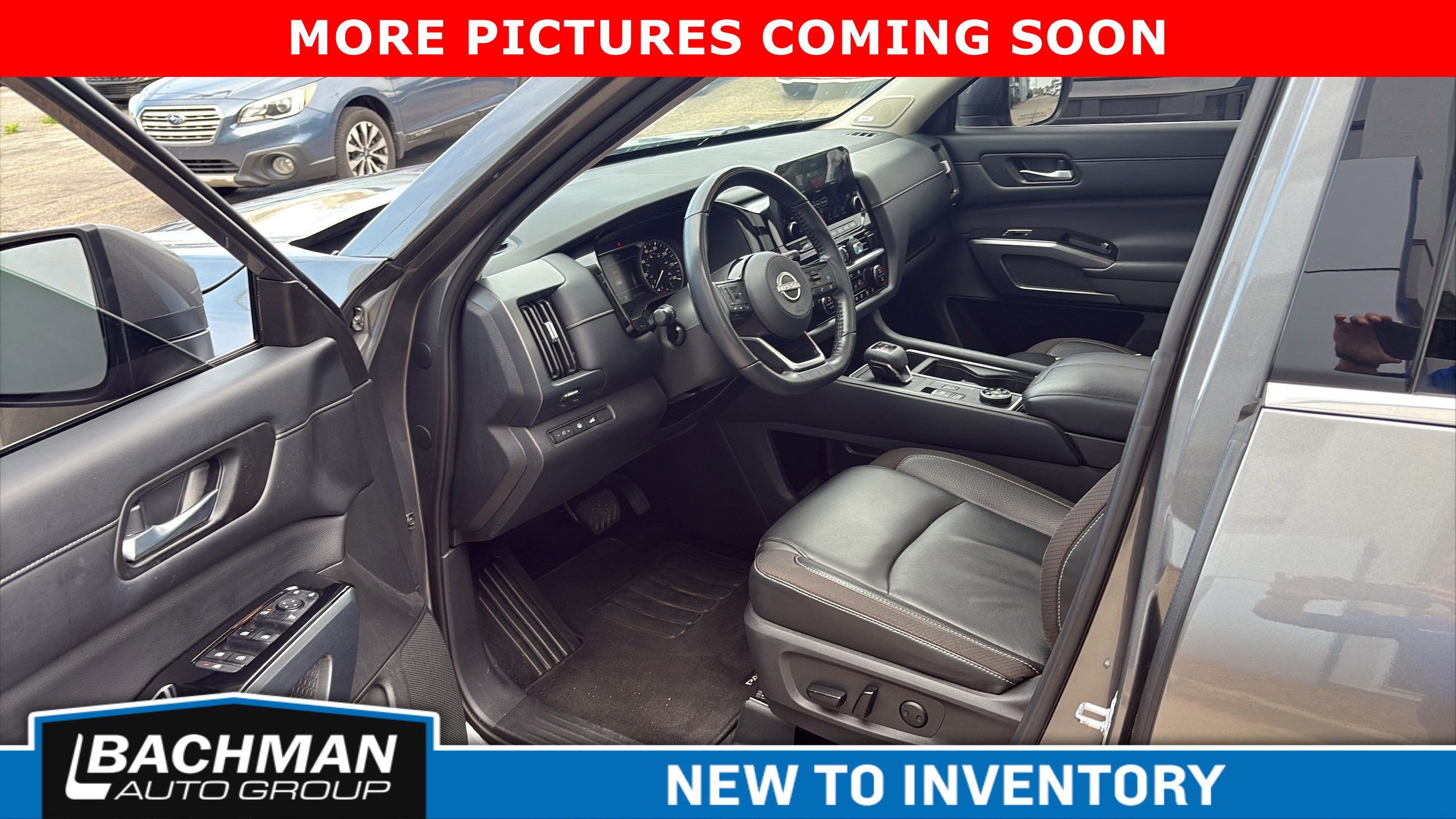 Used 2022 Nissan Pathfinder SL w/ SL Premium Package AWD/4WD image 8