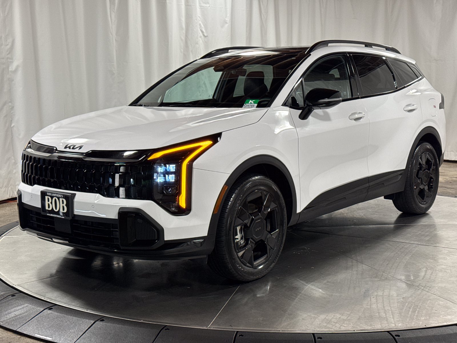 Certified 2026 Kia Sportage X-Line w/ X-Line Premium Package