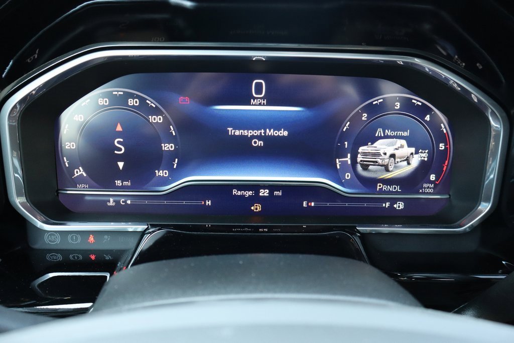 New 2025 Chevrolet Silverado 2500 LTZ w/ Trail Boss Package image 26