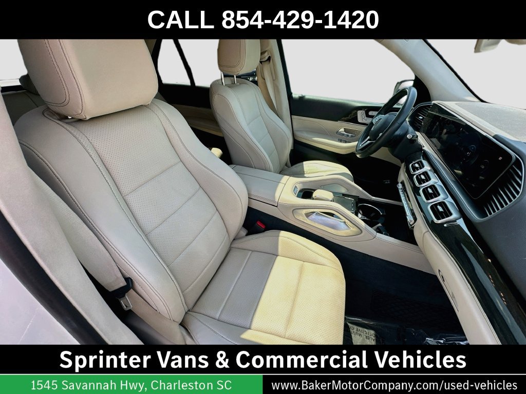 Used 2020 Mercedes-Benz GLE 350 w/ Premium Package image 29