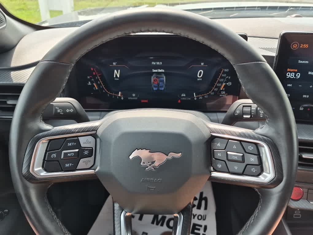 Used 2024 Ford Mustang GT RWD image 14