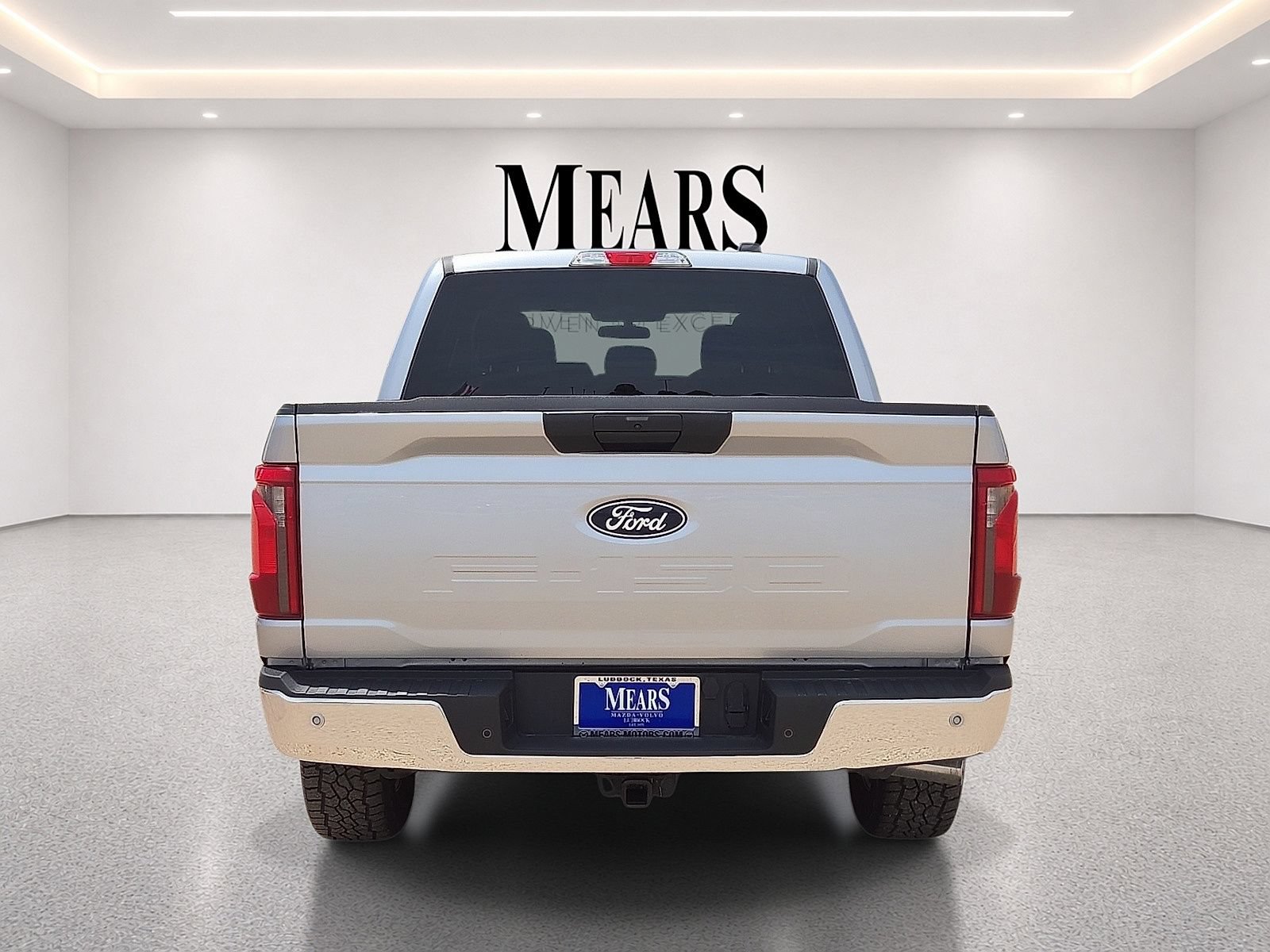 Used 2025 Ford F150 XLT w/ Equipment Group 301A Standard AWD/4WD image 4