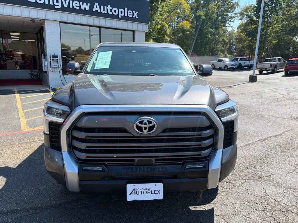 Used 2022 Toyota Tundra Limited RWD image 3