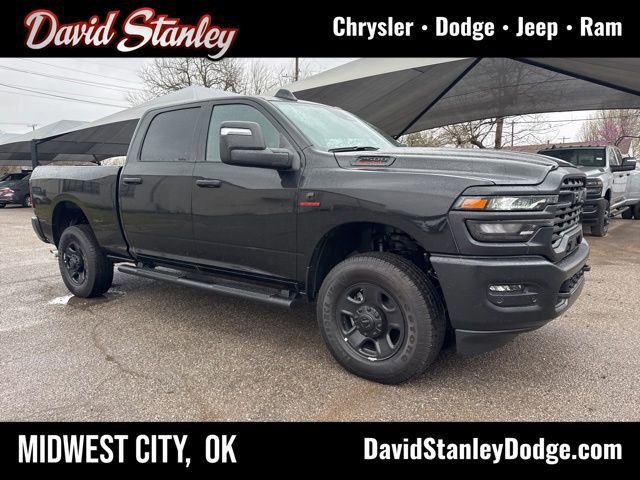 New 2026 RAM 2500 Tradesman AWD/4WD image 1