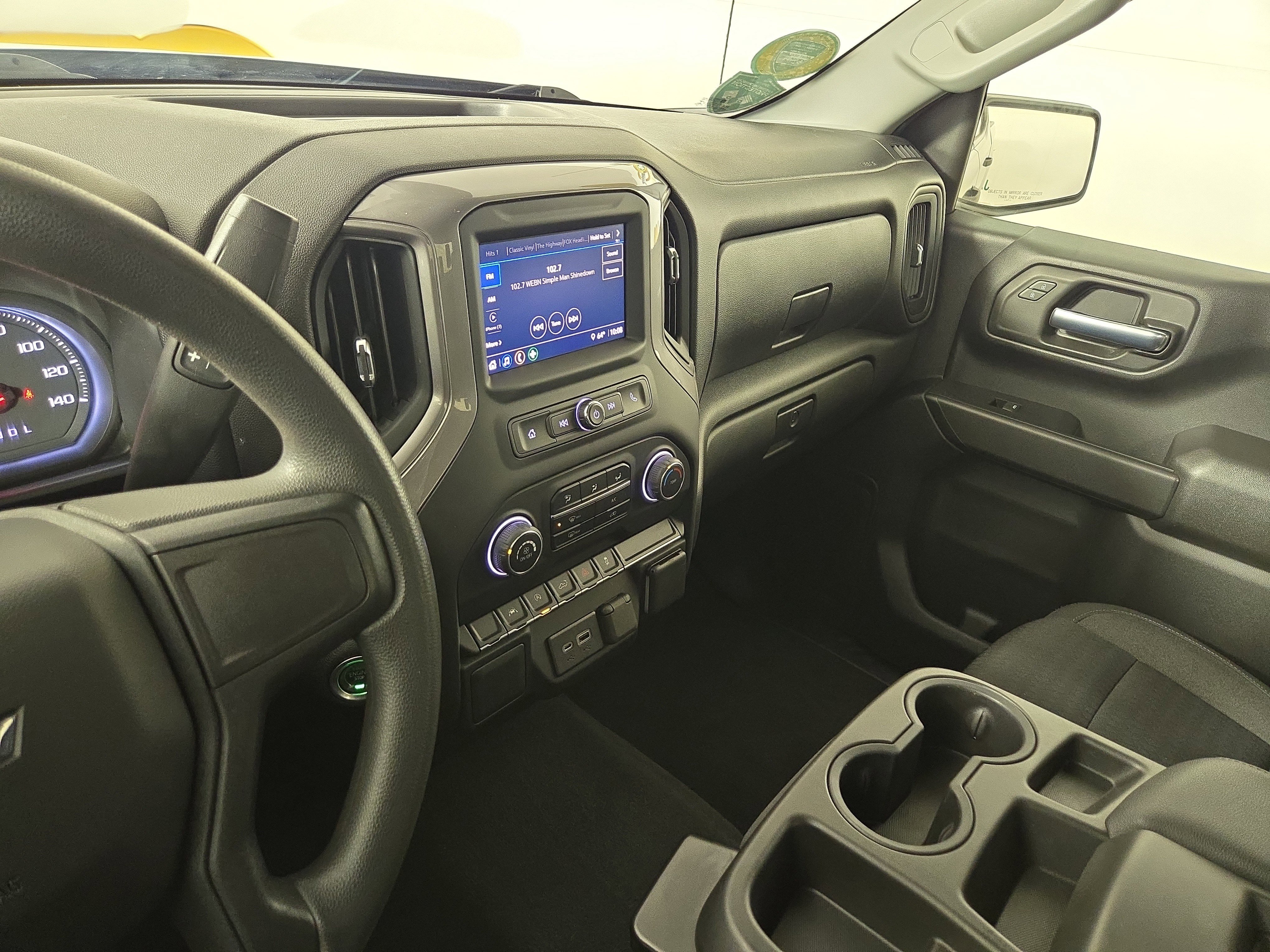 Certified 2022 Chevrolet Silverado 1500 Custom image 24