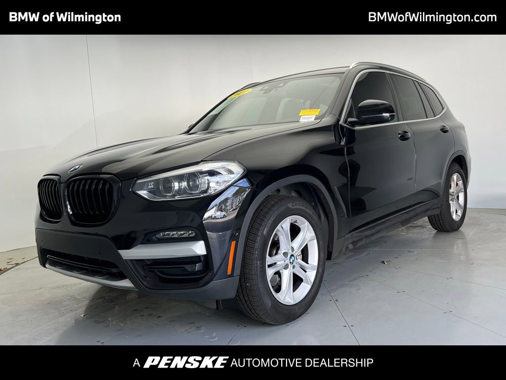 Used 2021 BMW X3 sDrive30i w/ Convenience Package RWD image 1