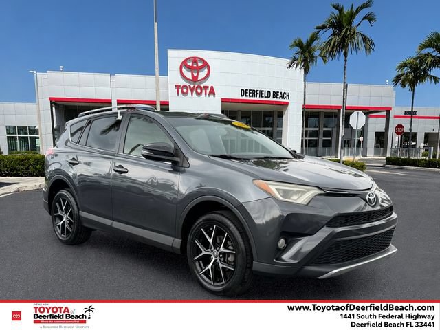 Used 2016 Toyota RAV4 SE
