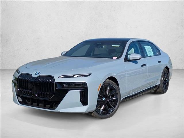 New 2026 BMW i7 eDrive50 image 1