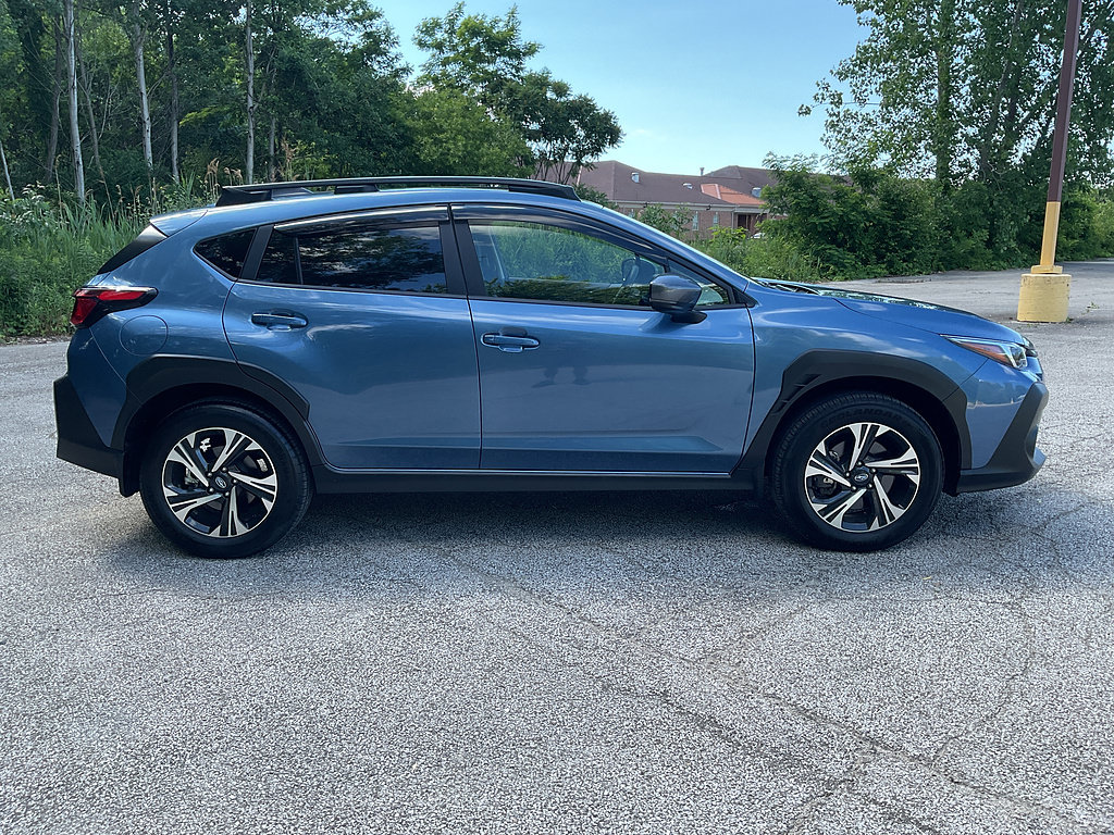 Used 2024 Subaru Crosstrek 2.0i Premium AWD/4WD image 4