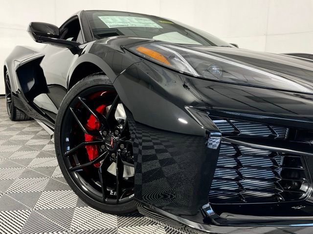 New 2026 Chevrolet Corvette Z06 w/ Stealth Interior Trim Package image 10