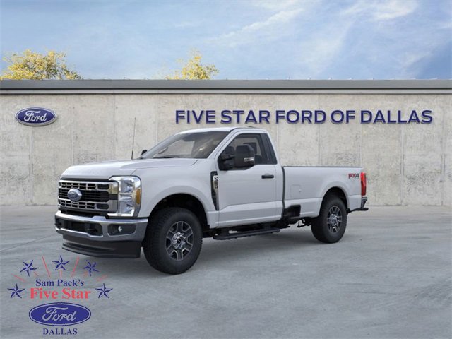 New 2025 Ford F250 XLT