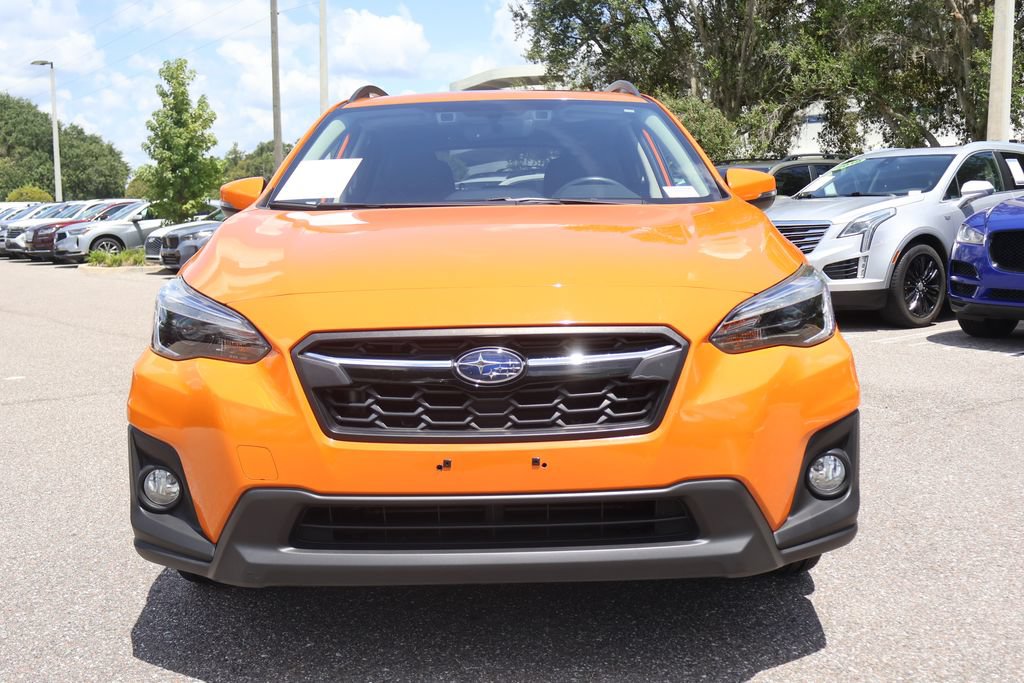 Used 2018 Subaru Crosstrek 2.0i Limited AWD/4WD image 3