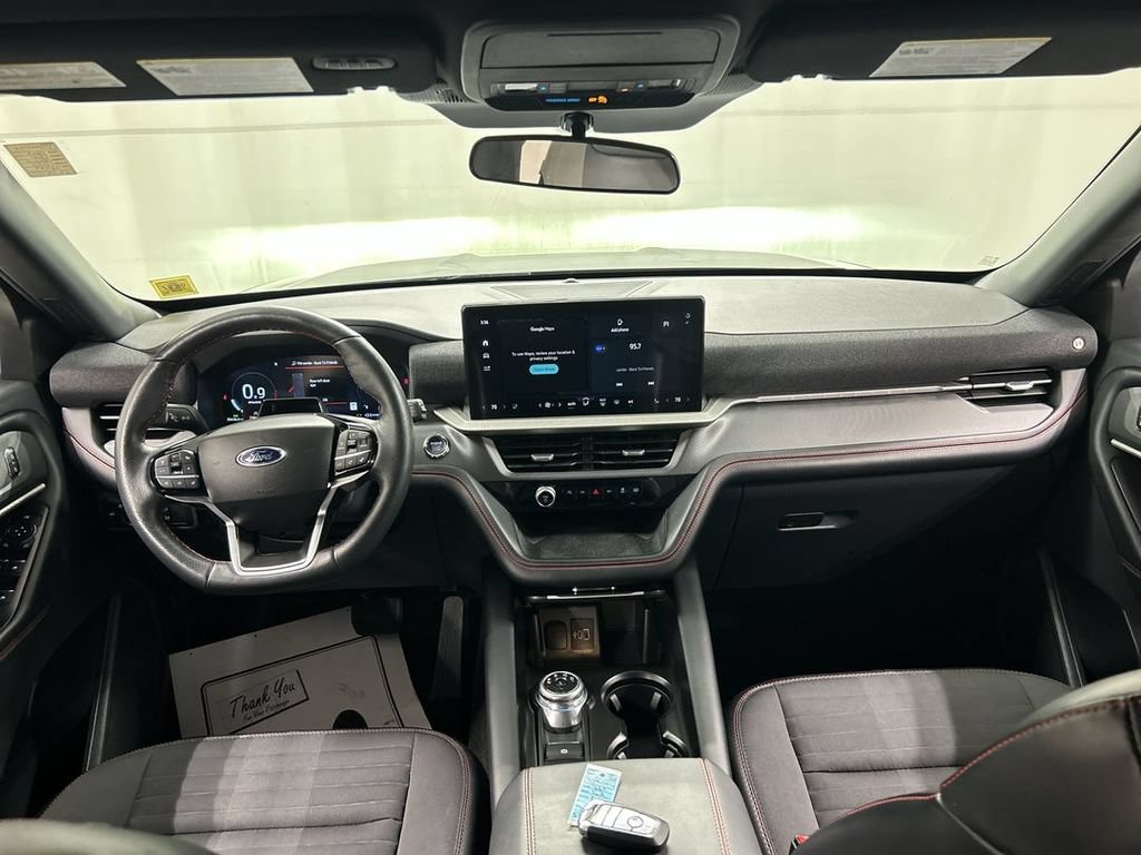 Used 2025 Ford Explorer ST-Line AWD/4WD image 18