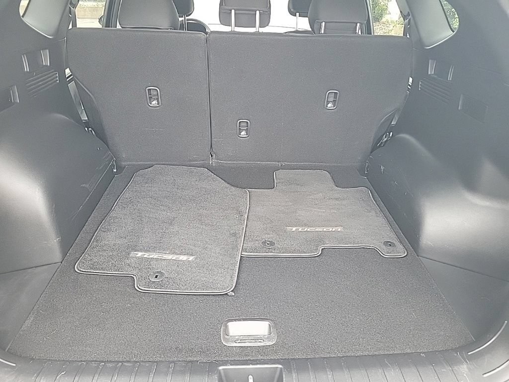 Certified 2022 Hyundai Tucson SEL AWD/4WD image 34