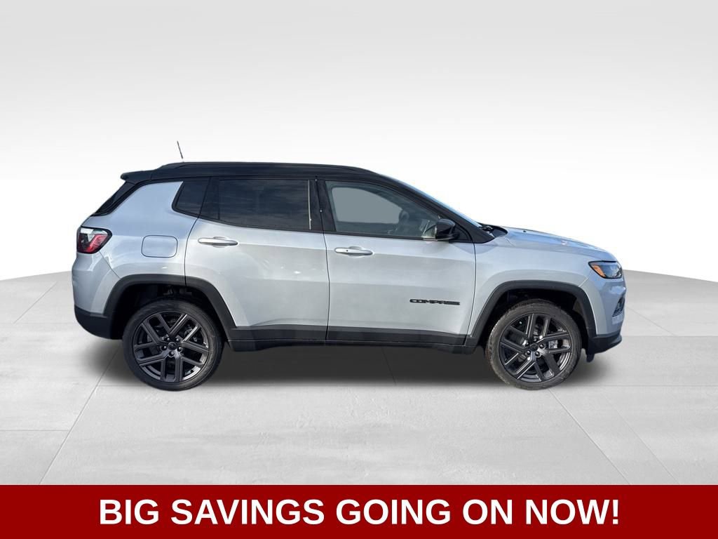 New 2026 Jeep Compass Limited w/ Sun, Sound & Navigation Group image 12