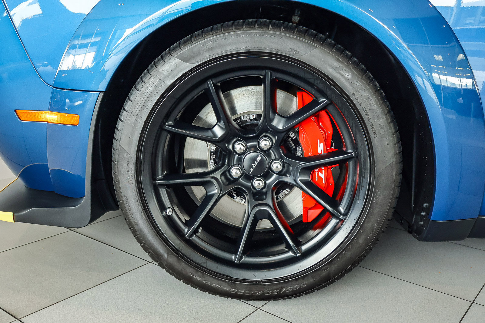 Used 2021 Dodge Challenger SRT Hellcat Redeye image 15