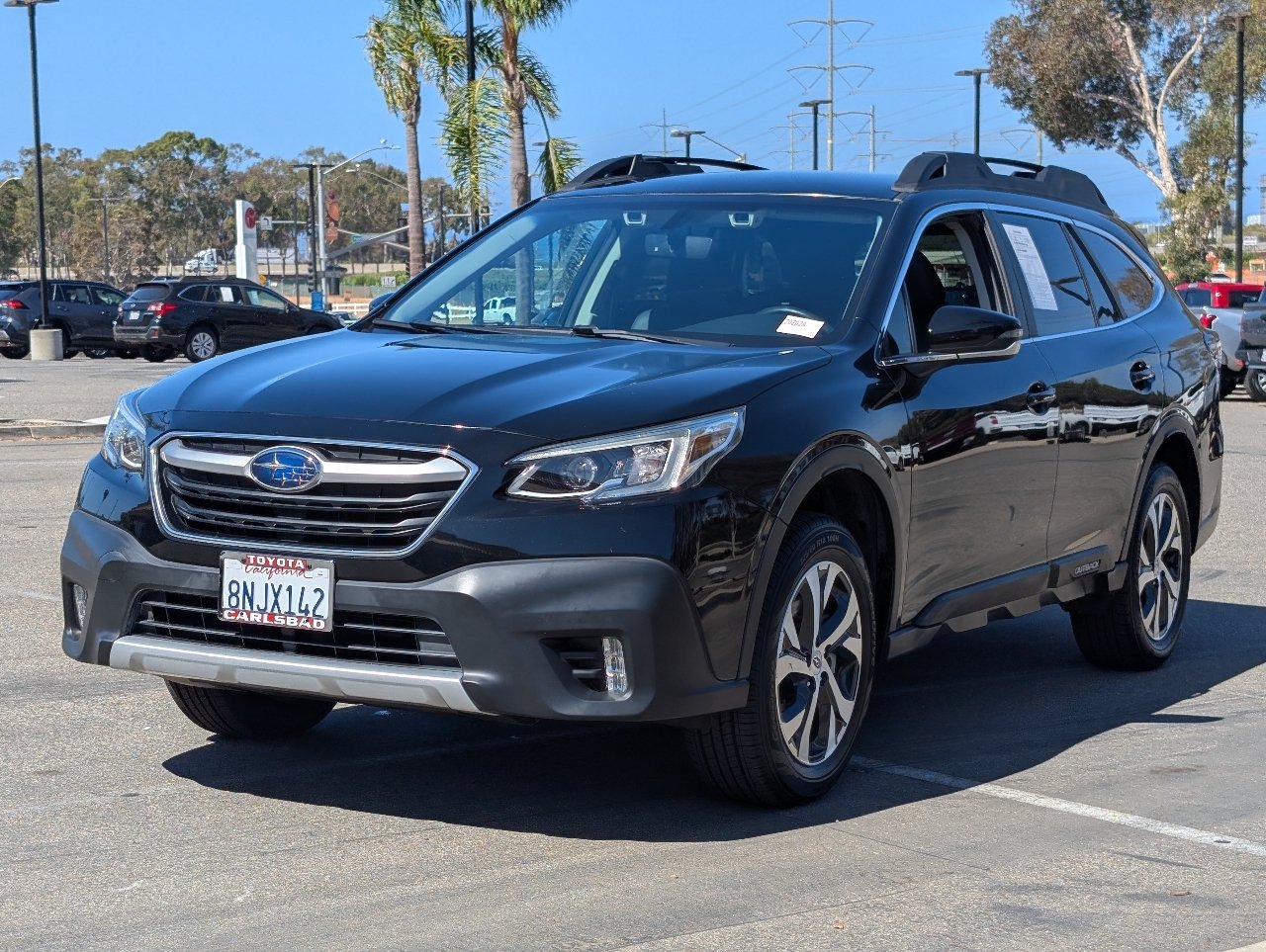 Used 2020 Subaru Outback Limited AWD/4WD image 11