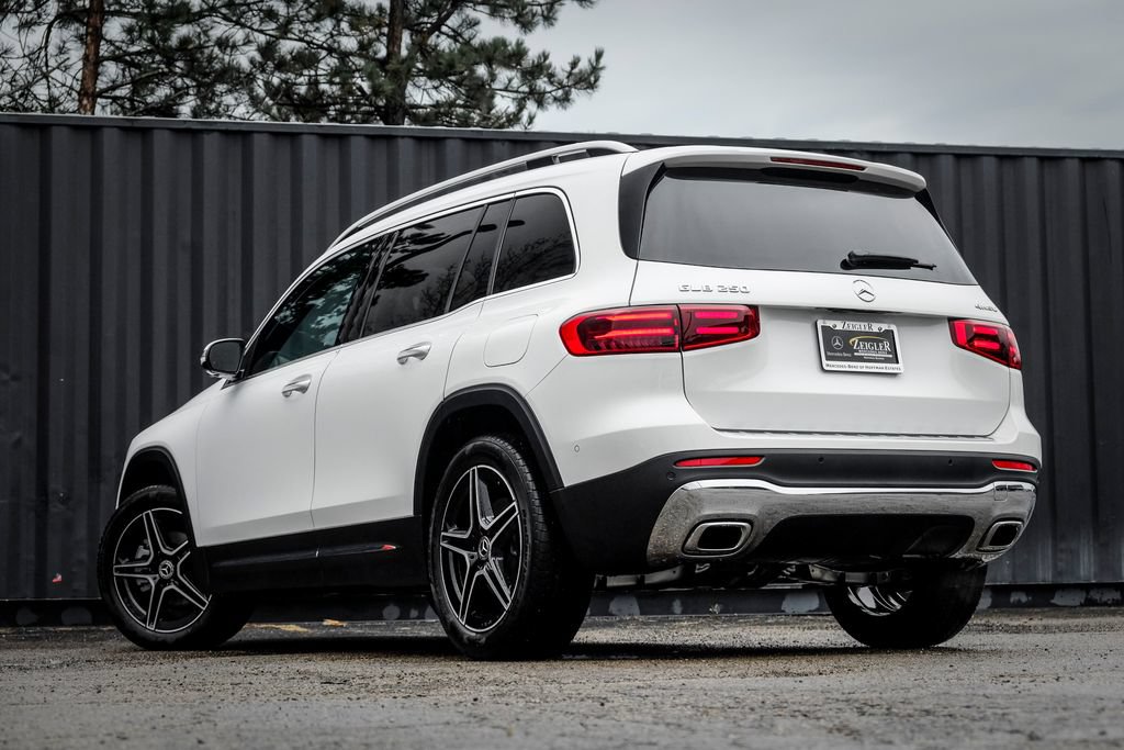 New 2026 Mercedes-Benz GLB 250 4MATIC video 2