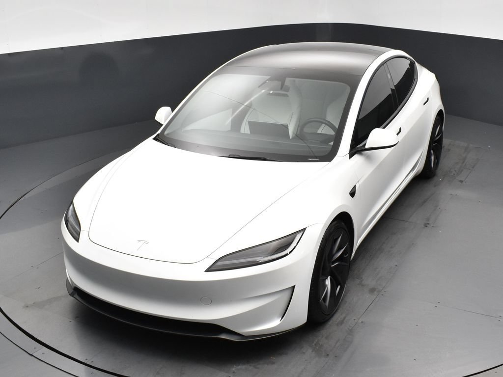 Used 2024 Tesla Model 3 Performance AWD/4WD image 17