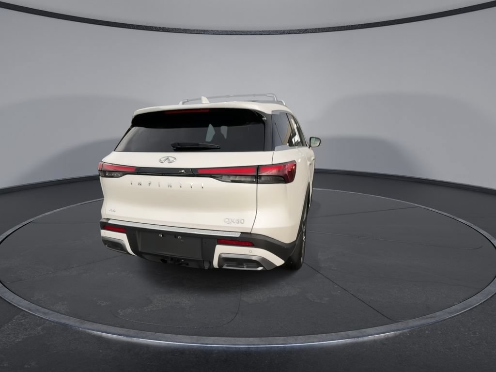 Used 2023 INFINITI QX60 Sensory w/ Vision Package AWD/4WD image 7