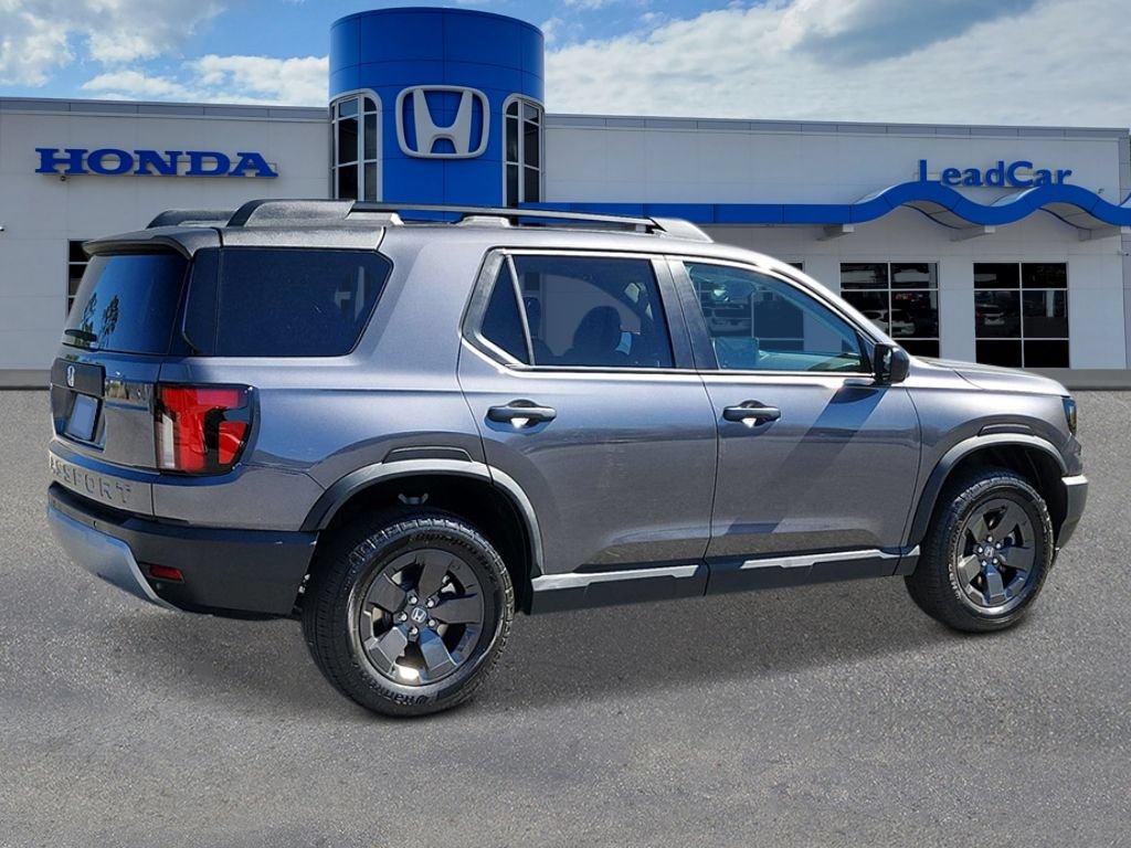 New 2026 Honda Passport RTL image 5