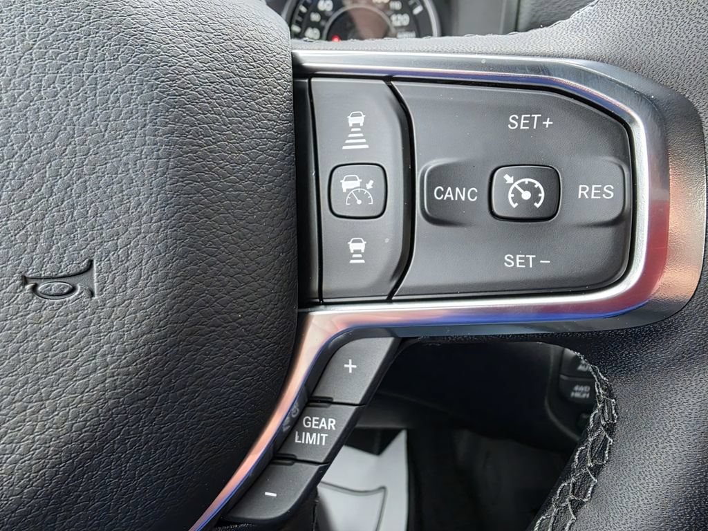 New 2026 RAM 1500 Laramie w/ Bed Utility Group AWD/4WD image 24